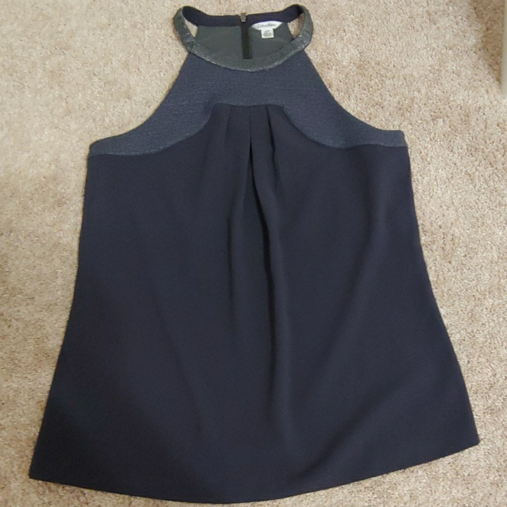 Calvin Klein blouse
